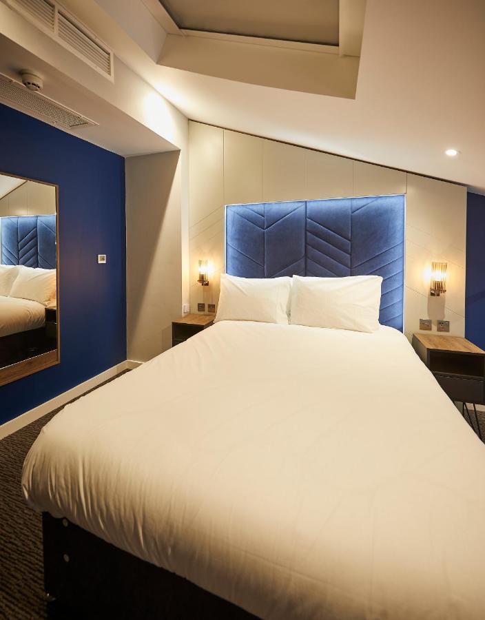 Roomzzz York City Exterior foto