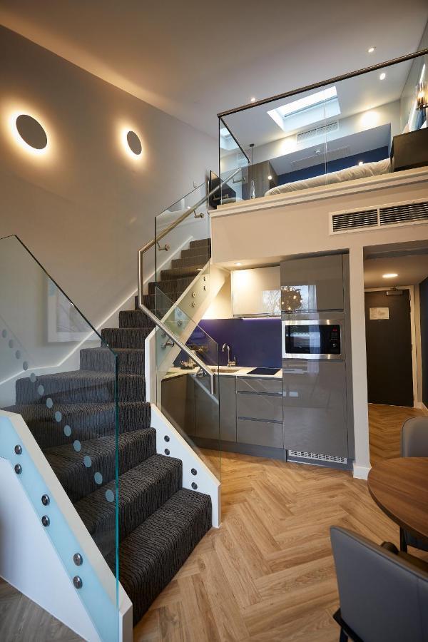 Roomzzz York City Exterior foto