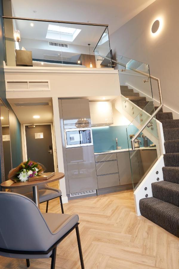 Roomzzz York City Exterior foto