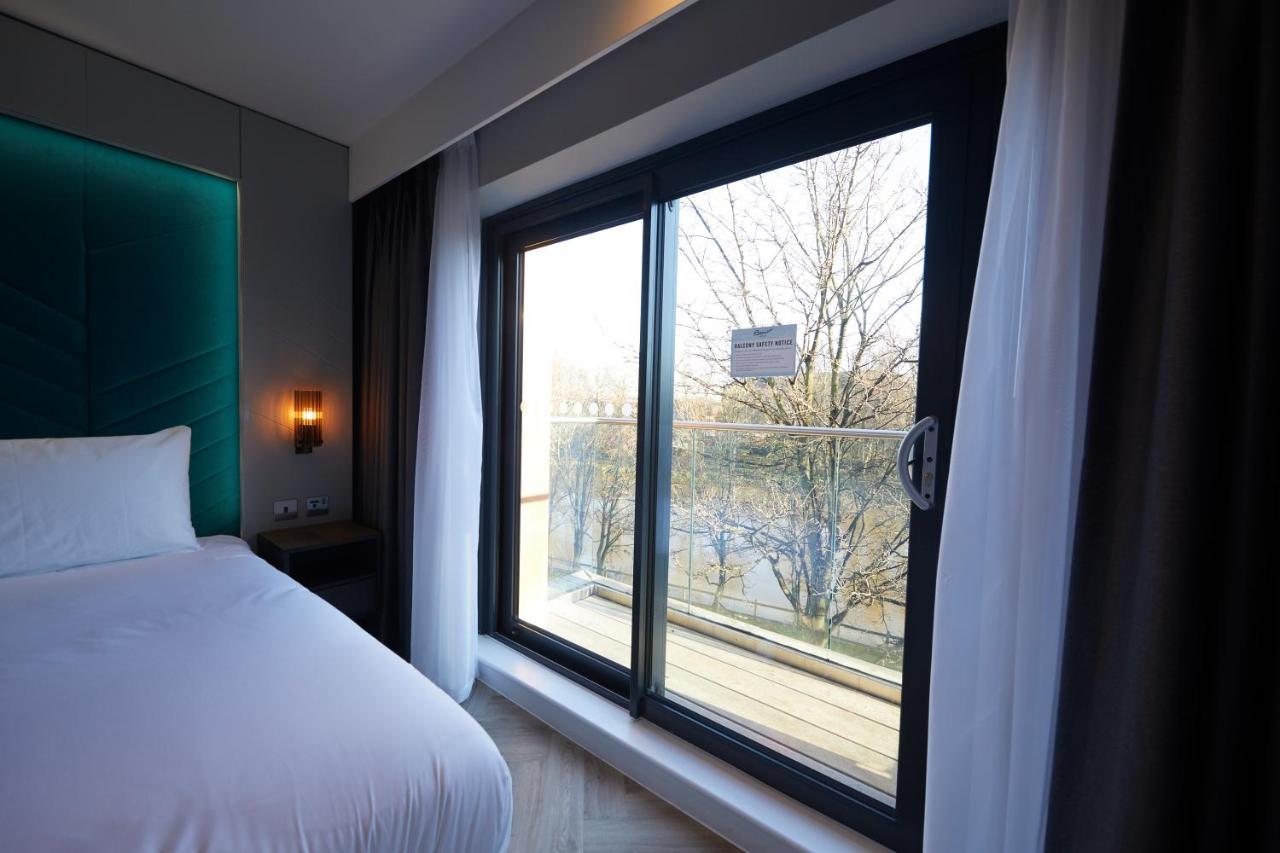 Roomzzz York City Exterior foto